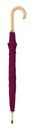 doppler Nature Long AC Umbrella Charming Wine doppler Nature Long AC Umbrella Charming Wine