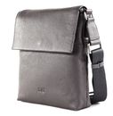 JOST Vika Crossbody Bag S Mid Grey JOST Vika Crossbody Bag S Mid Grey