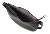 JOST Arva Hobo Bag L Black JOST Arva Hobo Bag L Black