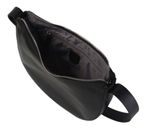 JOST Arva Hobo Bag M Black