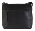 JOST Arva Shoulder Bag Black JOST Arva Shoulder Bag Black