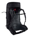 VAUDE Brenta 44 + 6 Backpack Black