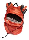 VAUDE Trail Spacer 8 Light Backpack Burnt Red