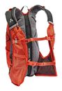 VAUDE Trail Spacer 8 Light Backpack Burnt Red