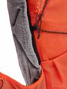 VAUDE Trail Spacer 8 Light Backpack Burnt Red