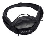 VAUDE Uphill Hip Pack 2 Black VAUDE Uphill Hip Pack 2 Black