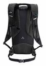 VAUDE Uphill 12 Light Backpack Black