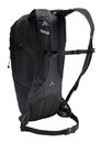 VAUDE Uphill 12 Light Backpack Black