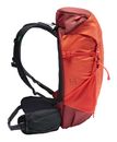 VAUDE Neyland 24 Backpack Burnt Red
