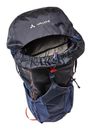 VAUDE Ahead 48 + Backpack Eclipse