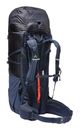 VAUDE Ahead 48 + Backpack Eclipse