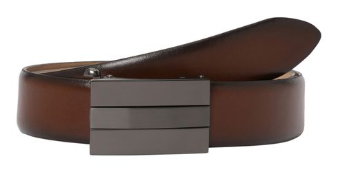 LLOYD Men´s Belt W80 Brandy - shortenable LLOYD Men´s Belt W80 Brandy - shortenable