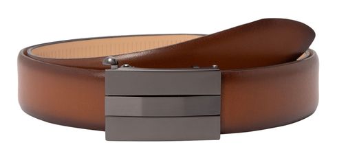 LLOYD Men´s Belt W100 Cognac - shortenable