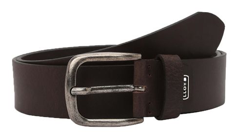 LLOYD Men´s Belt W90 Brown - shortenable