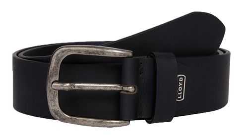 LLOYD Men´s Belt W90 Black - shortenable