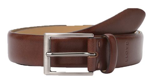 LLOYD Leather Belt W120 Chestnut LLOYD Leather Belt W120 Chestnut