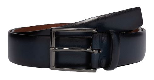 LLOYD Men´s Fashion Belt W100 Navy