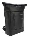strellson Stockwell 2.0 Sebastian Backpack S Black strellson Stockwell 2.0 Sebastian Backpack S Black