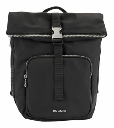 Bogner Klosters Eike Backpack M Black