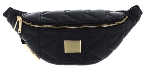 KARL LAGERFELD K / Kuilt Bumbag Black