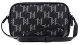 KARL LAGERFELD K / Ikonik 2.0 Mono CC Camera Bag Black