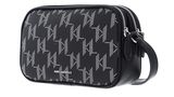 KARL LAGERFELD K / Ikonik 2.0 Mono CC Camera Bag Black
