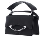 KARL LAGERFELD K / Seven Grainy Crossbody Bag Black