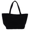 KARL LAGERFELD K / Ikonik 2.0 Karl Canvas Shopper Black
