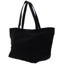 KARL LAGERFELD K / Ikonik 2.0 Karl Canvas Shopper Black