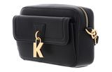 KARL LAGERFELD K / Lock Camerabag Black KARL LAGERFELD K / Lock Camerabag Black