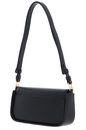 KARL LAGERFELD K / Signature Crossbody Bag Black / Vibration Gold