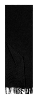 ROECKL Classic Cashmere Scarf Black