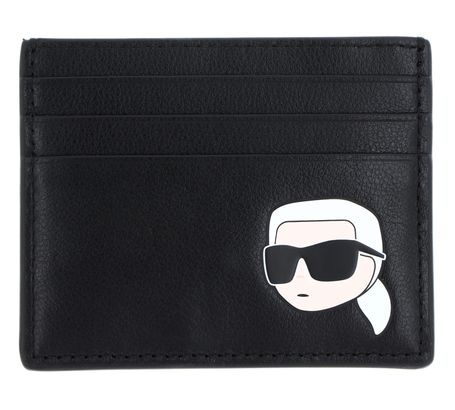 KARL LAGERFELD - K/IKONIK カード ホルダー KARL LAGERFELD - K/IKONIK カード ホルダー