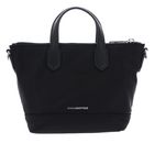 KARL LAGERFELD K / Signature Tote Bag S Black KARL LAGERFELD K / Signature Tote Bag S Black