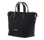 KARL LAGERFELD K / Signature Tote Bag S Black KARL LAGERFELD K / Signature Tote Bag S Black