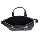 KARL LAGERFELD K / Signature Tote Bag S Black KARL LAGERFELD K / Signature Tote Bag S Black
