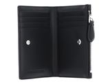 KARL LAGERFELD K / Ikonik 2.0 Cardholder Black KARL LAGERFELD K / Ikonik 2.0 Cardholder Black