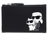 KARL LAGERFELD K / Ikonik 2.0 Cardholder Black KARL LAGERFELD K / Ikonik 2.0 Cardholder Black