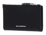 KARL LAGERFELD K / Ikonik 2.0 Cardholder Black KARL LAGERFELD K / Ikonik 2.0 Cardholder Black