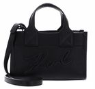 KARL LAGERFELD K / Skuare Tote Grainy S Black KARL LAGERFELD K / Skuare Tote Grainy S Black
