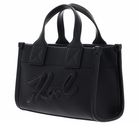 KARL LAGERFELD K / Skuare Tote Grainy S Black KARL LAGERFELD K / Skuare Tote Grainy S Black