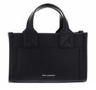 KARL LAGERFELD K / Skuare Tote Grainy S Black KARL LAGERFELD K / Skuare Tote Grainy S Black