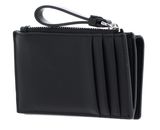 KARL LAGERFELD K / Skuare Flap Zip Wallet Black KARL LAGERFELD K / Skuare Flap Zip Wallet Black