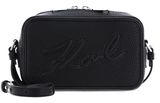 KARL LAGERFELD K / Skuare Camerabag Grainy Black KARL LAGERFELD K / Skuare Camerabag Grainy Black