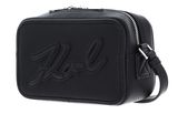 KARL LAGERFELD K / Skuare Camerabag Grainy Black KARL LAGERFELD K / Skuare Camerabag Grainy Black