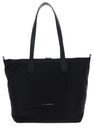 KARL LAGERFELD K / Signature Tote M Black KARL LAGERFELD K / Signature Tote M Black