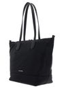 KARL LAGERFELD K / Signature Tote M Black KARL LAGERFELD K / Signature Tote M Black