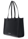 KARL LAGERFELD K / Skuare Tote Grainy M Black