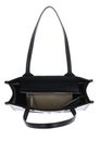KARL LAGERFELD K / Skuare Tote Grainy M Black