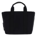KARL LAGERFELD K / Ikonik 2.0 Zip Tote Black KARL LAGERFELD K / Ikonik 2.0 Zip Tote Black